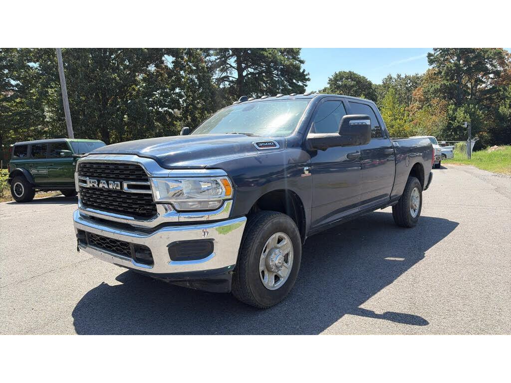 2023 RAM 3500