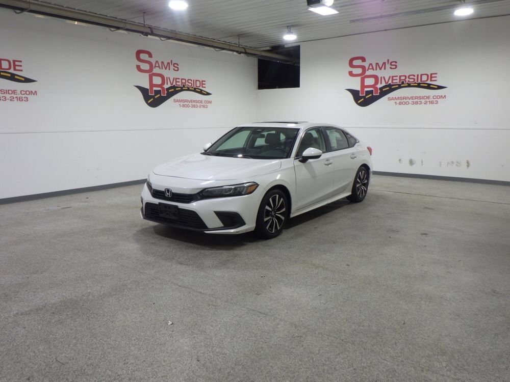 2022 HONDA Civic