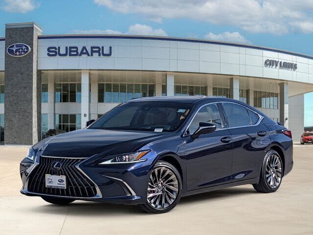 2025 LEXUS ES
