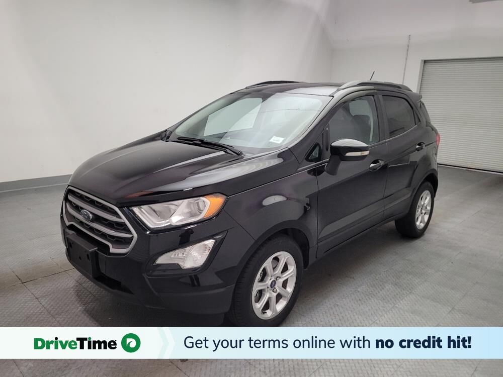 2019 FORD Ecosport