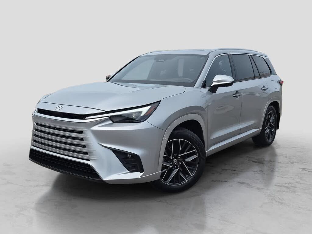 2024 LEXUS TX