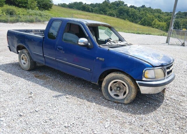 1997 FORD F-150