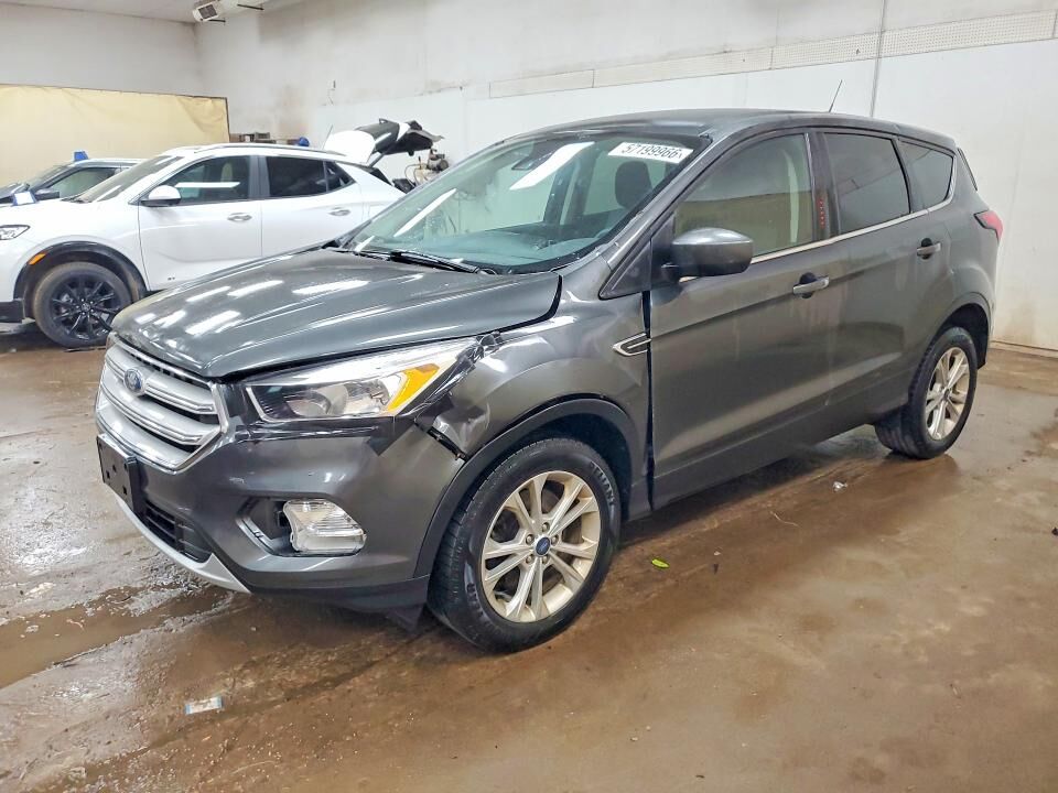 2019 FORD Escape