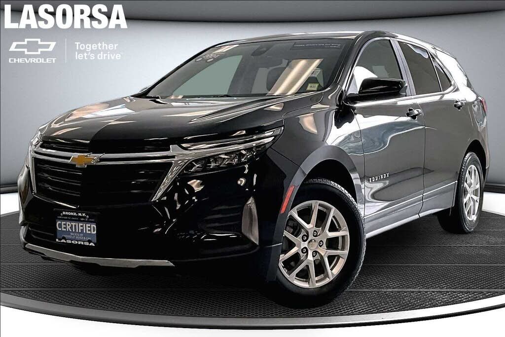 2024 CHEVROLET Equinox