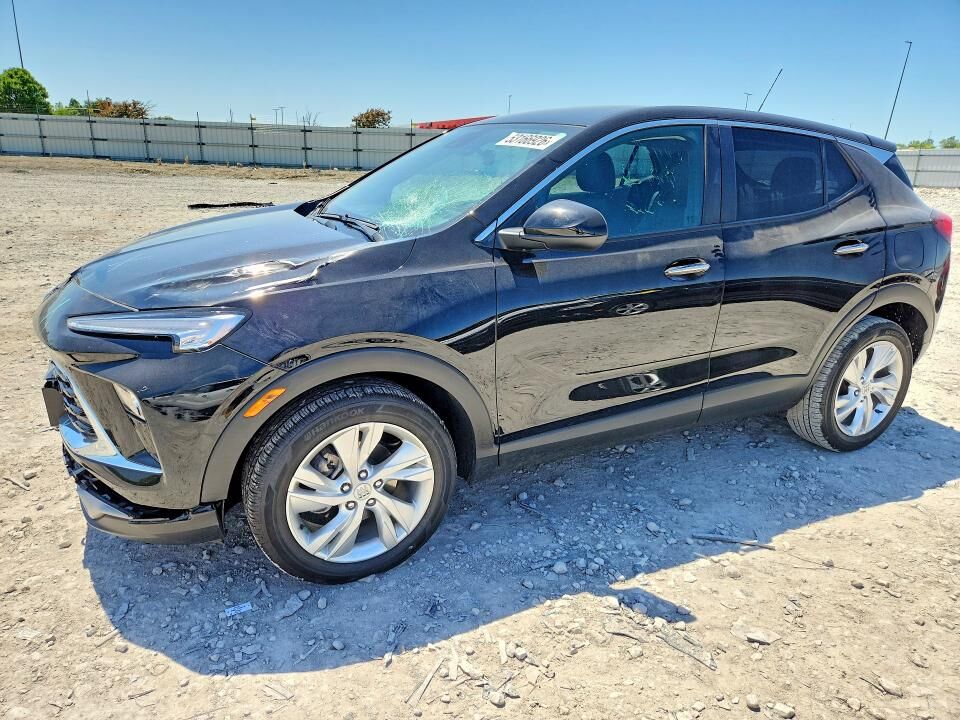 2024 BUICK Encore GX