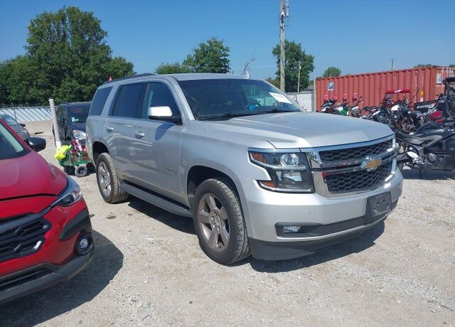 2015 CHEVROLET Tahoe