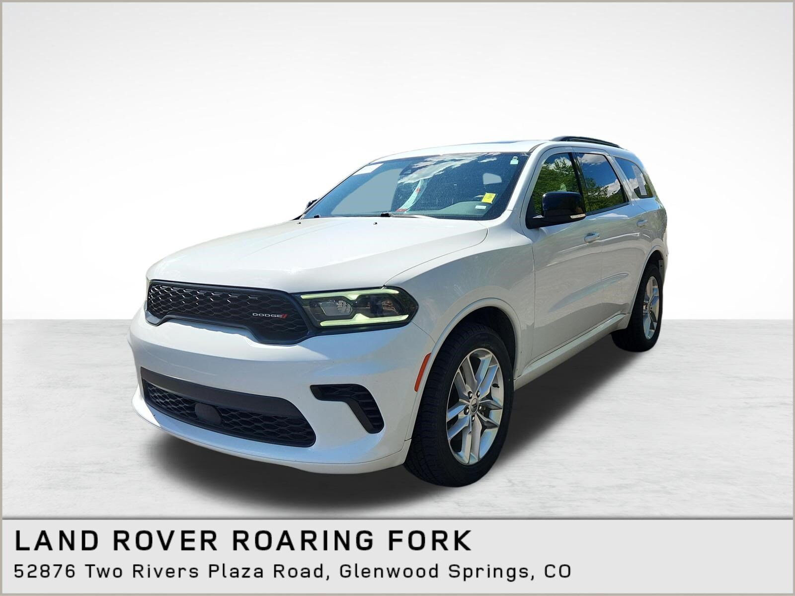 2024 DODGE Durango