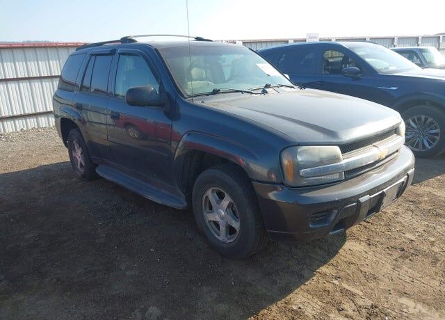 2006 CHEVROLET Trailblazer