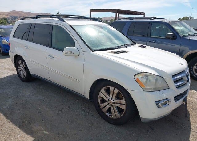 2007 MERCEDES-BENZ GL-Class