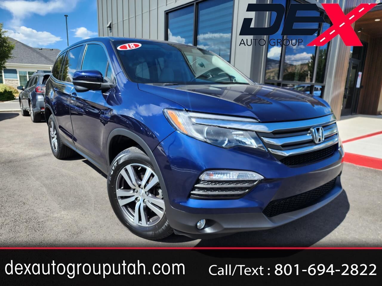 2018 HONDA Pilot