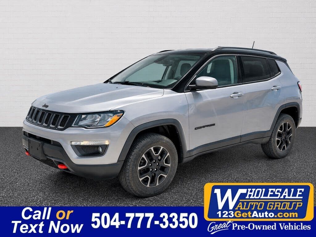 2019 JEEP Compass