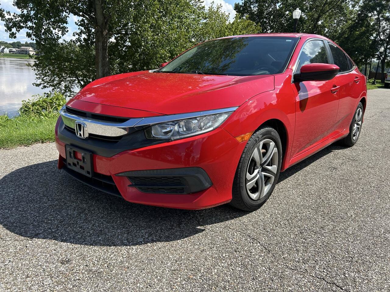 2017 HONDA Civic