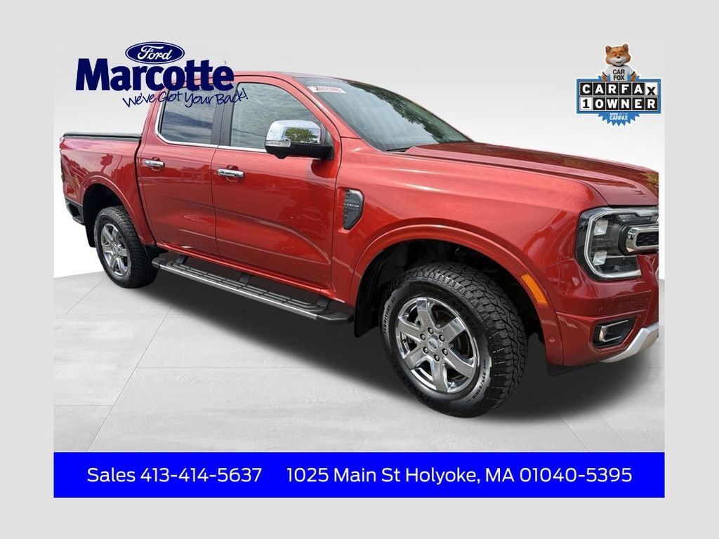 2024 FORD Ranger