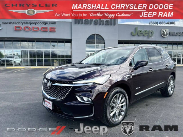 2023 BUICK Enclave
