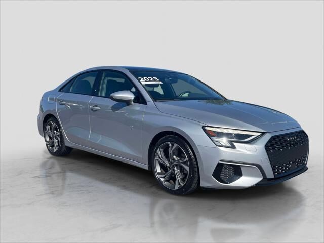2023 AUDI A3