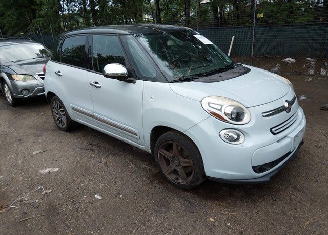 2014 FIAT 500L