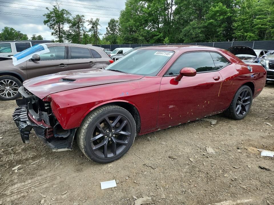 2020 DODGE Challenger