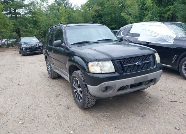 2001 FORD Explorer