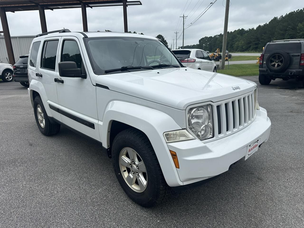 2012 JEEP Liberty