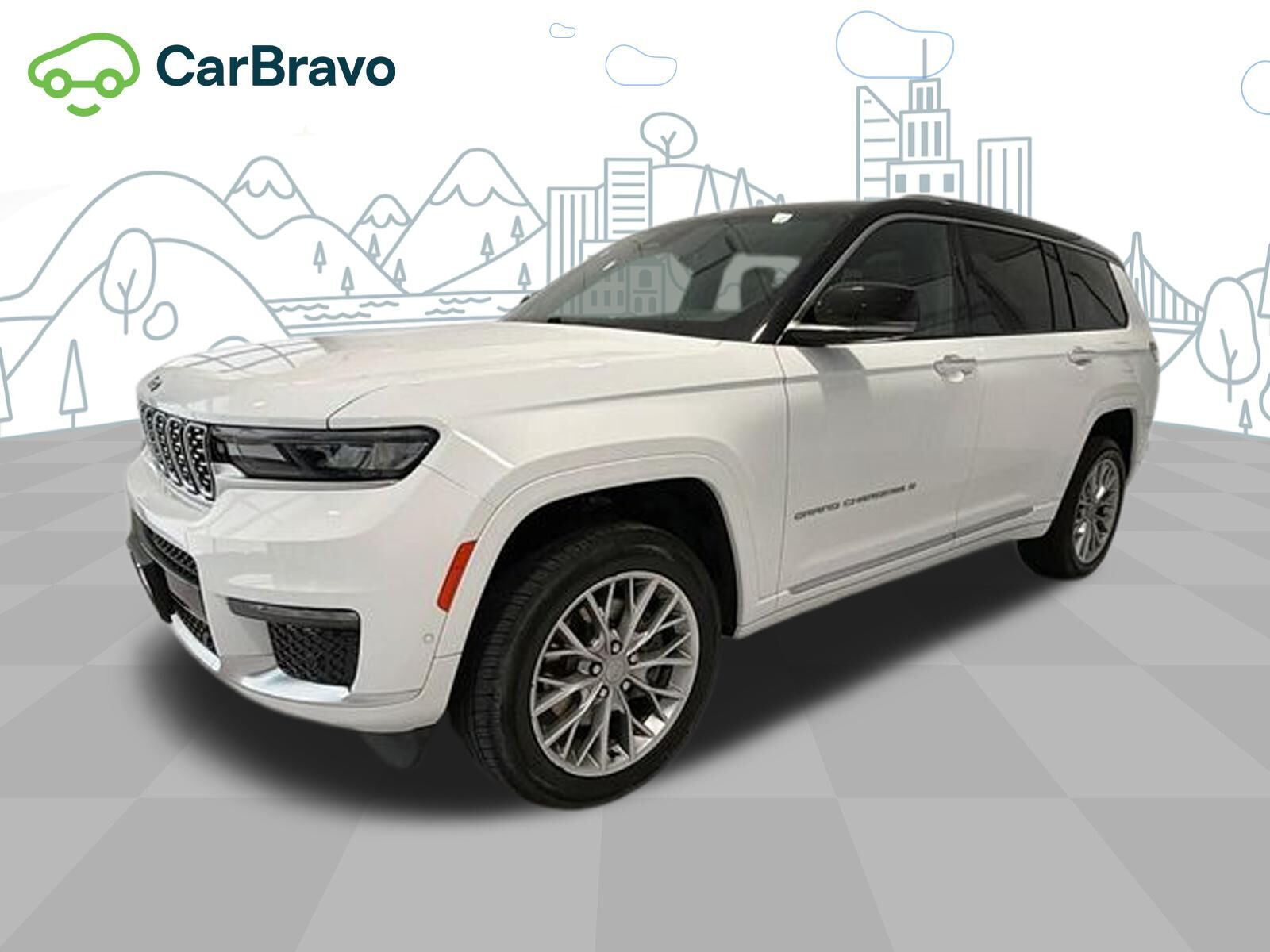 2022 JEEP Grand Cherokee