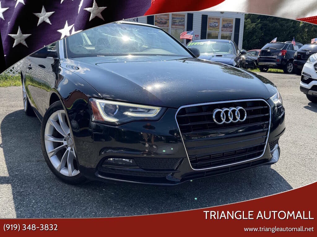 2014 AUDI A5
