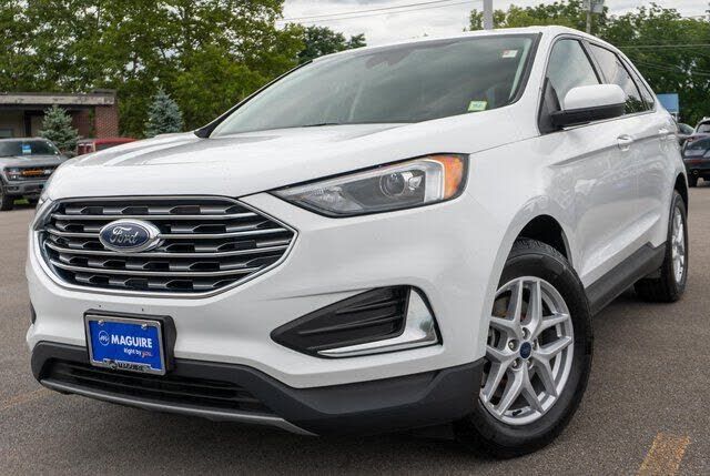 2022 FORD Edge
