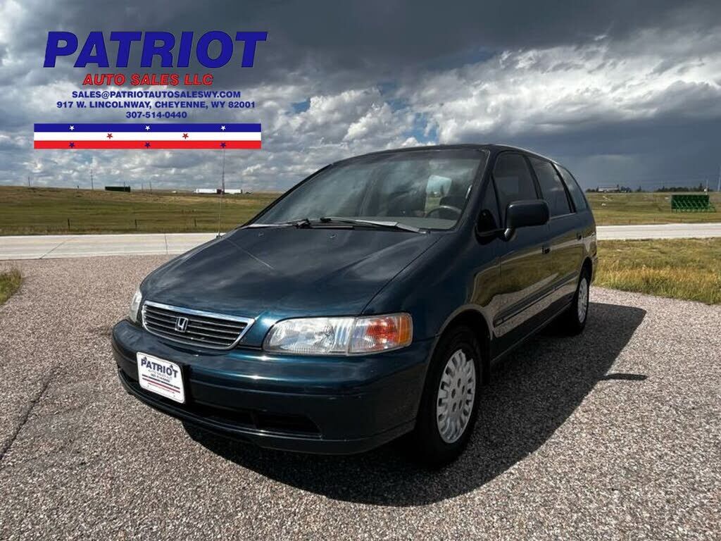 1995 HONDA Odyssey