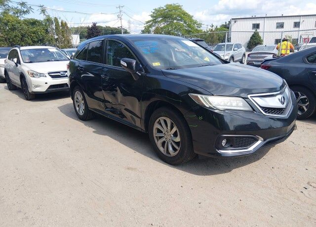 2016 ACURA RDX