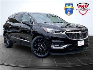 2021 BUICK Enclave