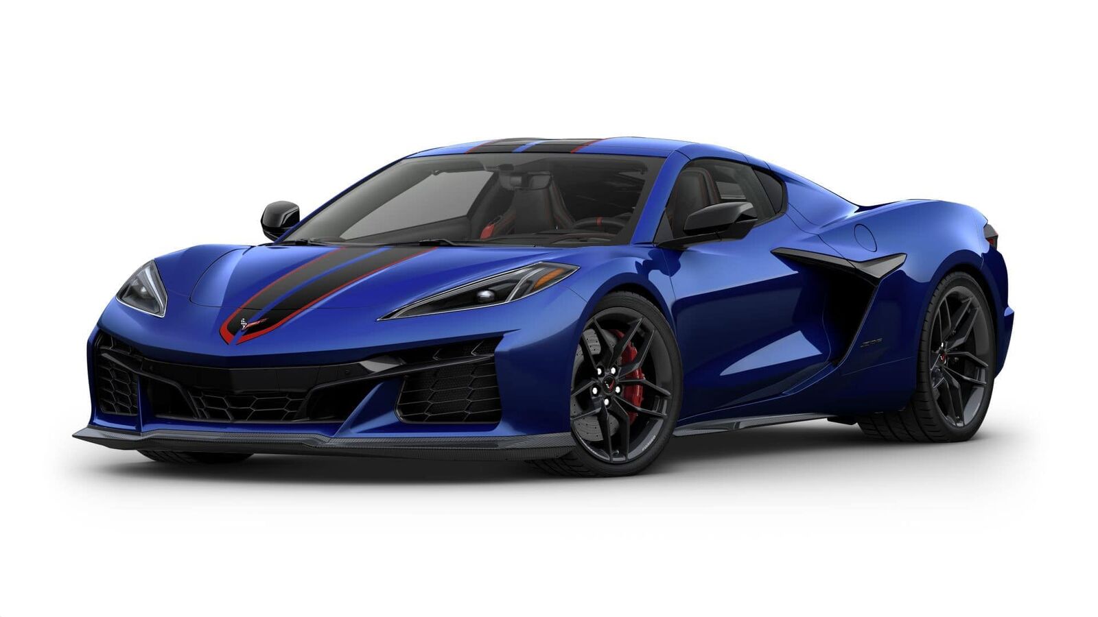 2027 CHEVROLET Corvette