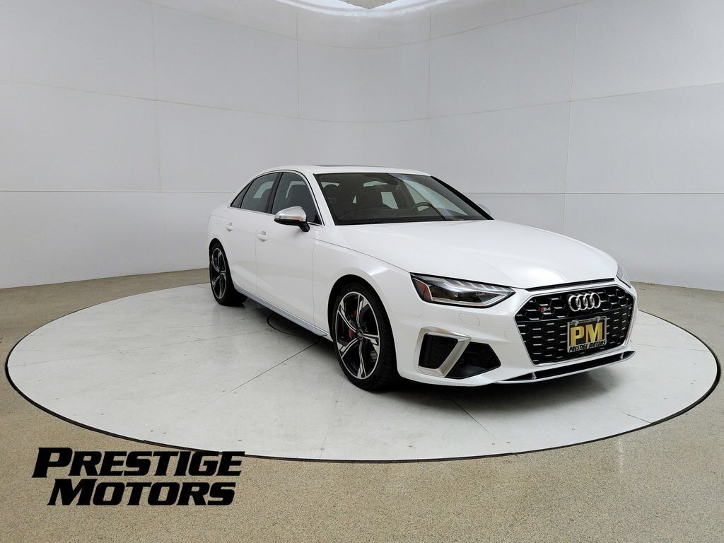 2021 AUDI S4