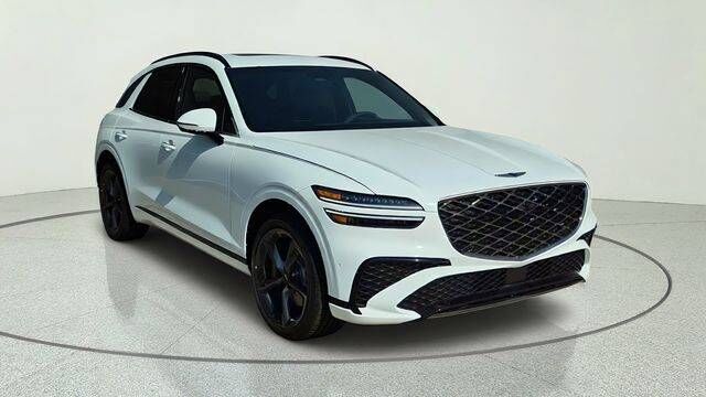 2026 GENESIS GV70