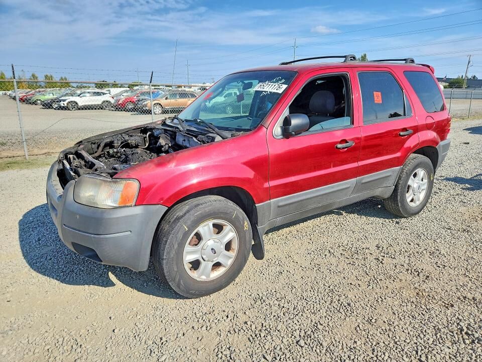 2003 FORD Escape