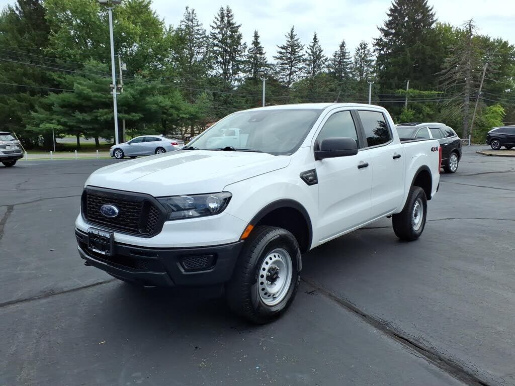 2022 FORD Ranger