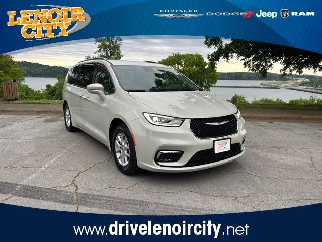 2021 CHRYSLER Pacifica