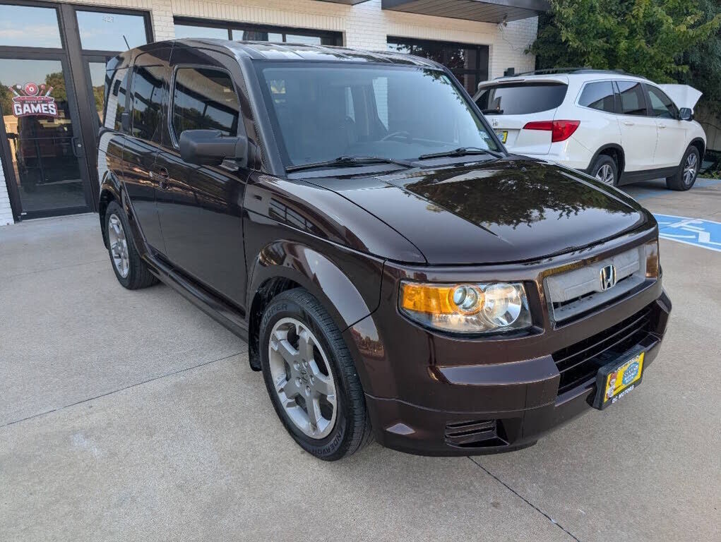 2008 HONDA Element