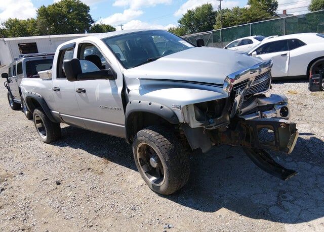 2004 DODGE Ram