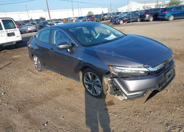 2018 HONDA Clarity