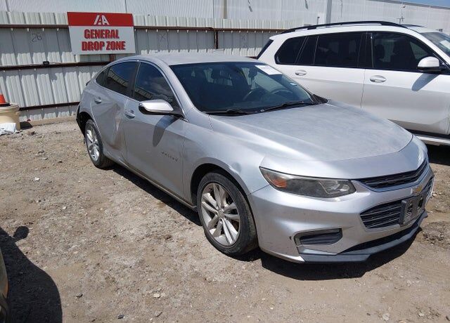 2016 CHEVROLET Malibu