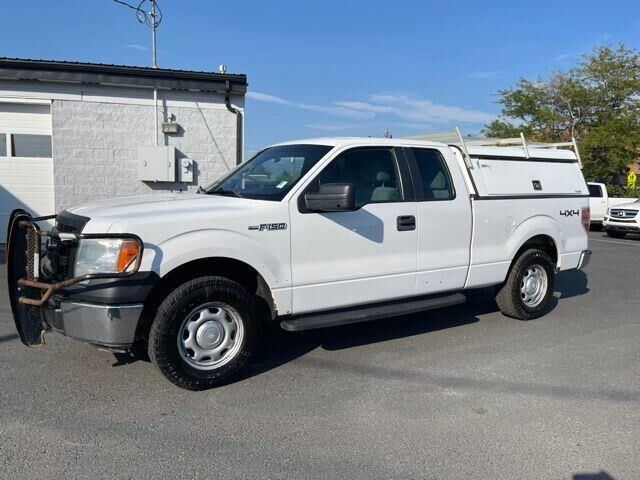 2014 FORD F-150