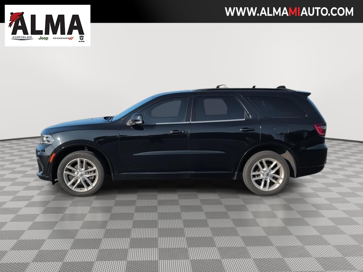 2023 DODGE Durango