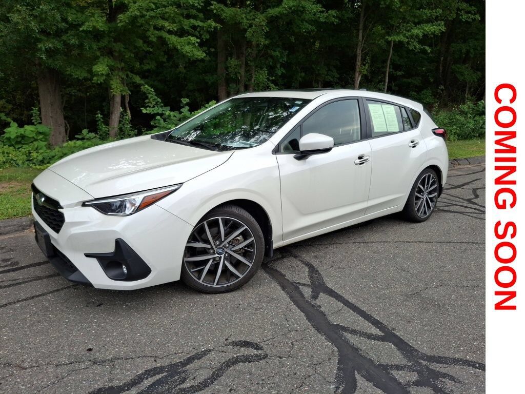 2024 SUBARU Impreza