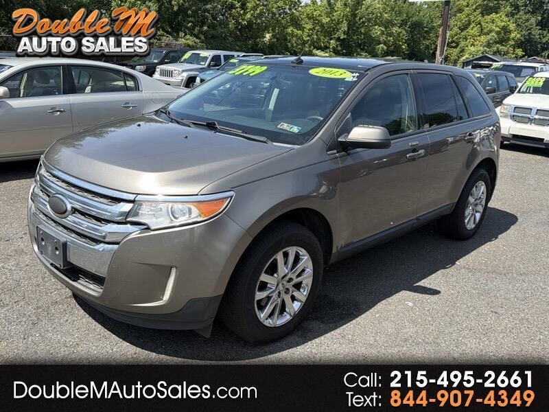 2013 FORD Edge