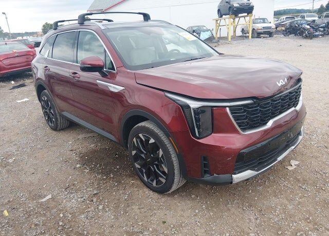 2025 KIA Sorento