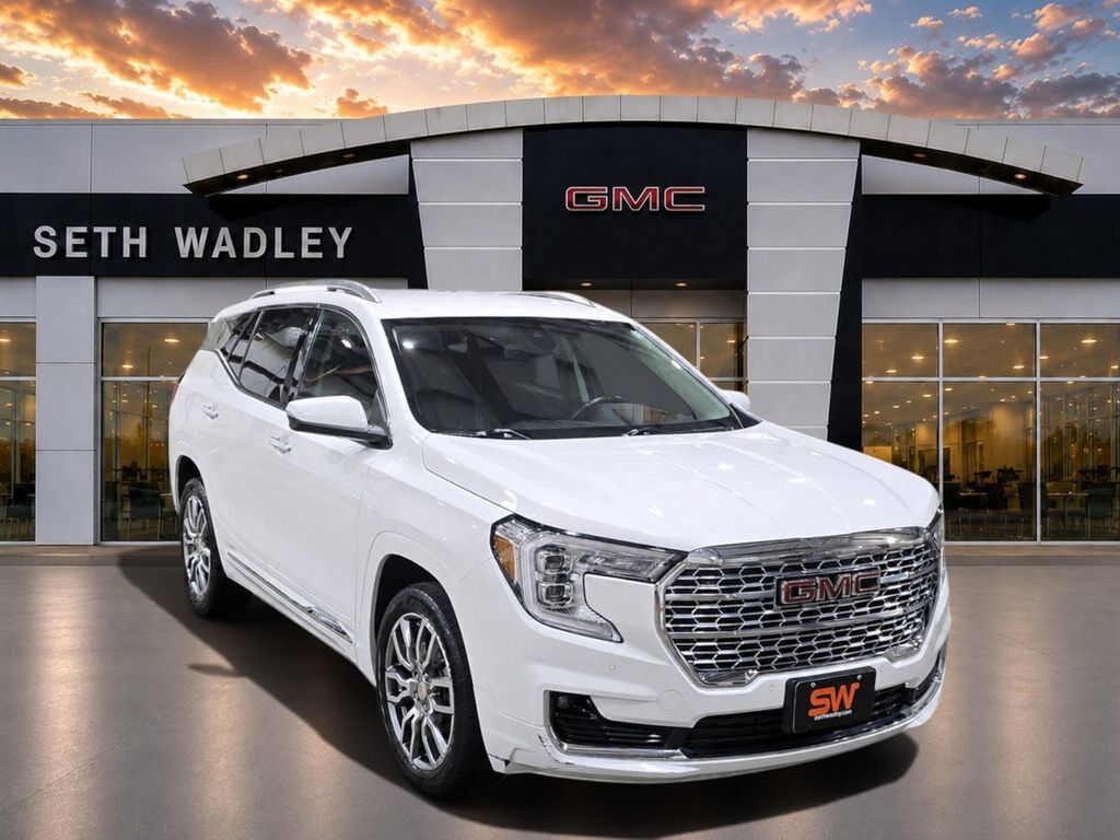 2024 GMC Terrain