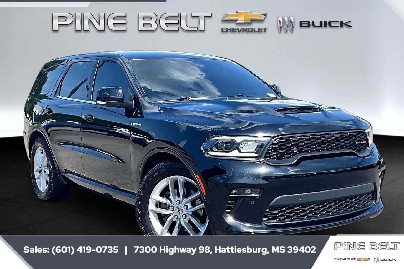 2022 DODGE Durango
