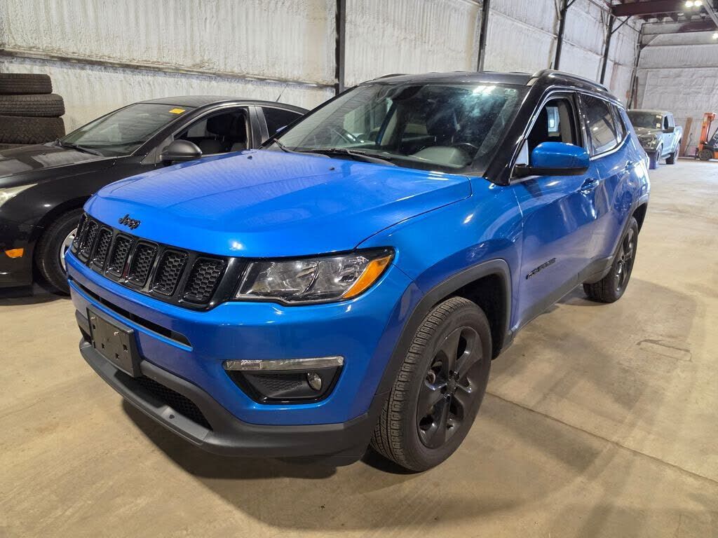 2018 JEEP Compass