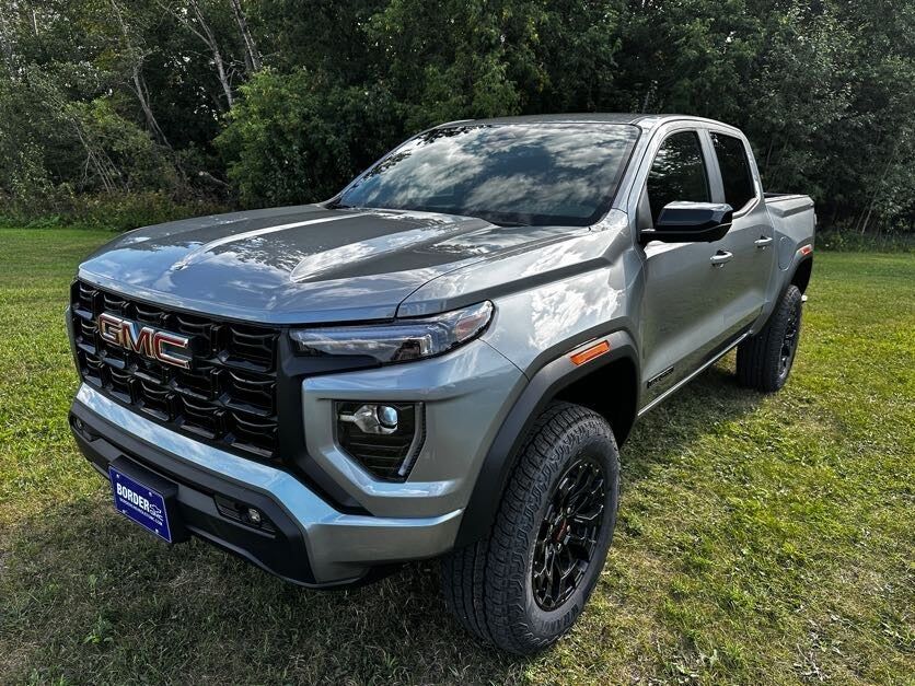 2026 GMC Canyon