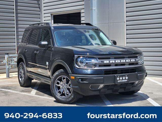 2021 FORD Bronco