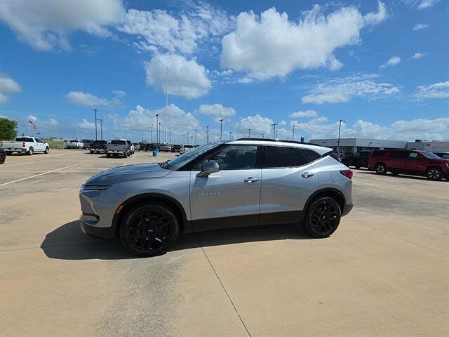 2024 CHEVROLET Blazer